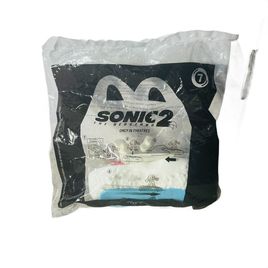 Sonic 2 Prize - Toy