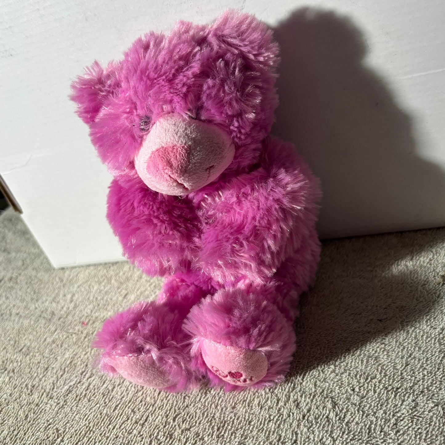 Pink Candy Bear - Plushie