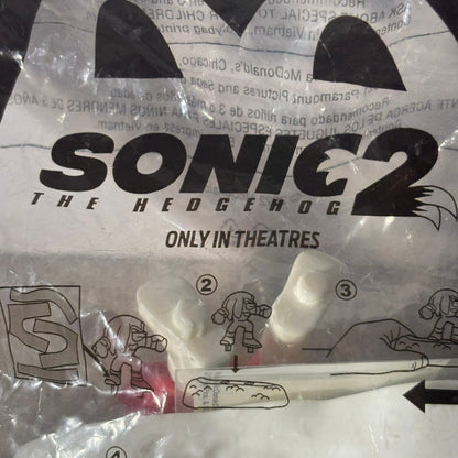 Sonic 2 Prize - Toy