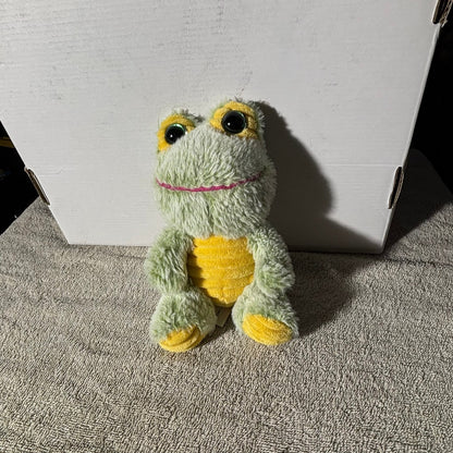 Cute Frog - Plushie