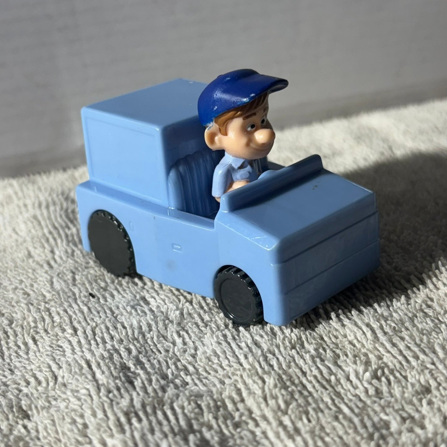 Mail Truck - Toy