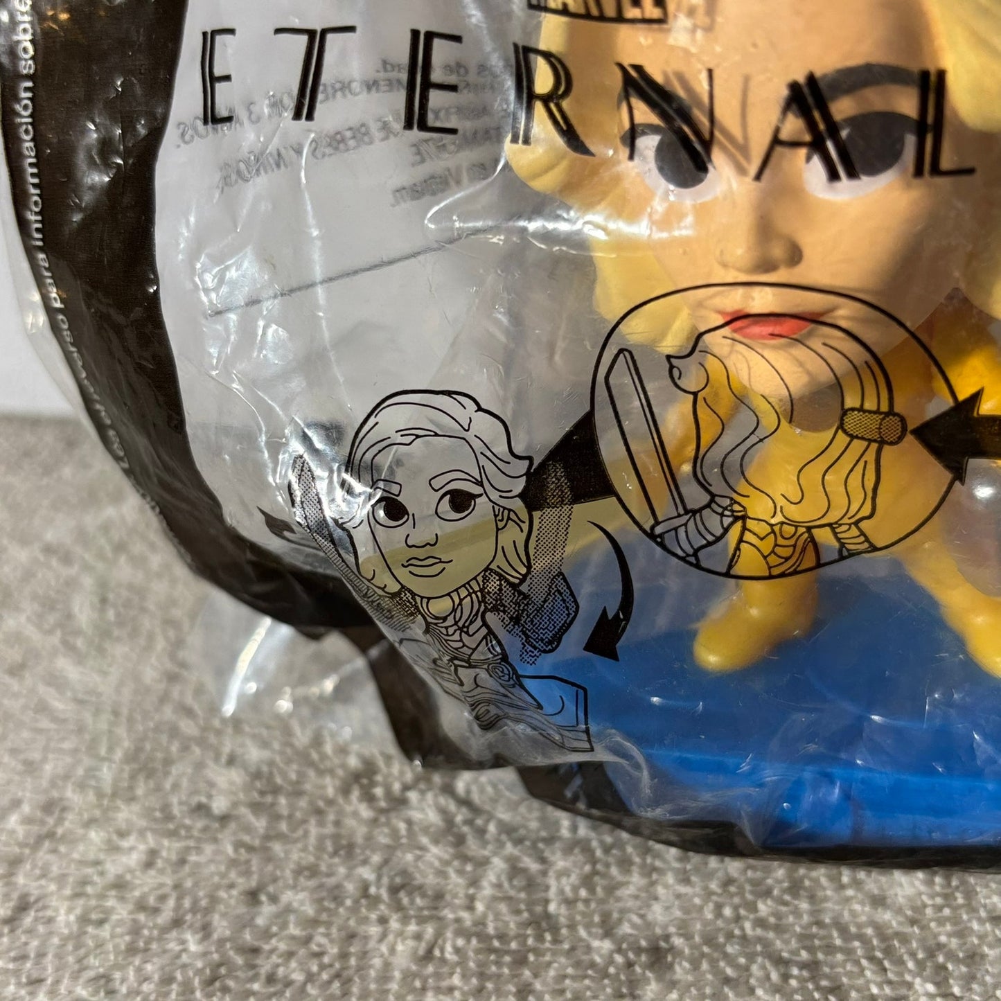 Eternals Character - Toy