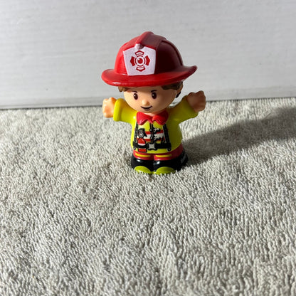 Mini Fire Man - Toy