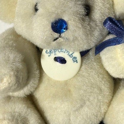 September Bear - Plushie