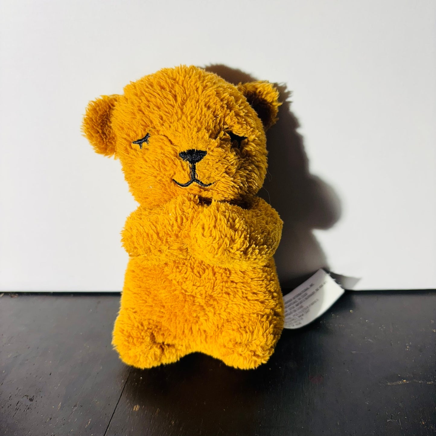 Mini Brown Bear - Plushie