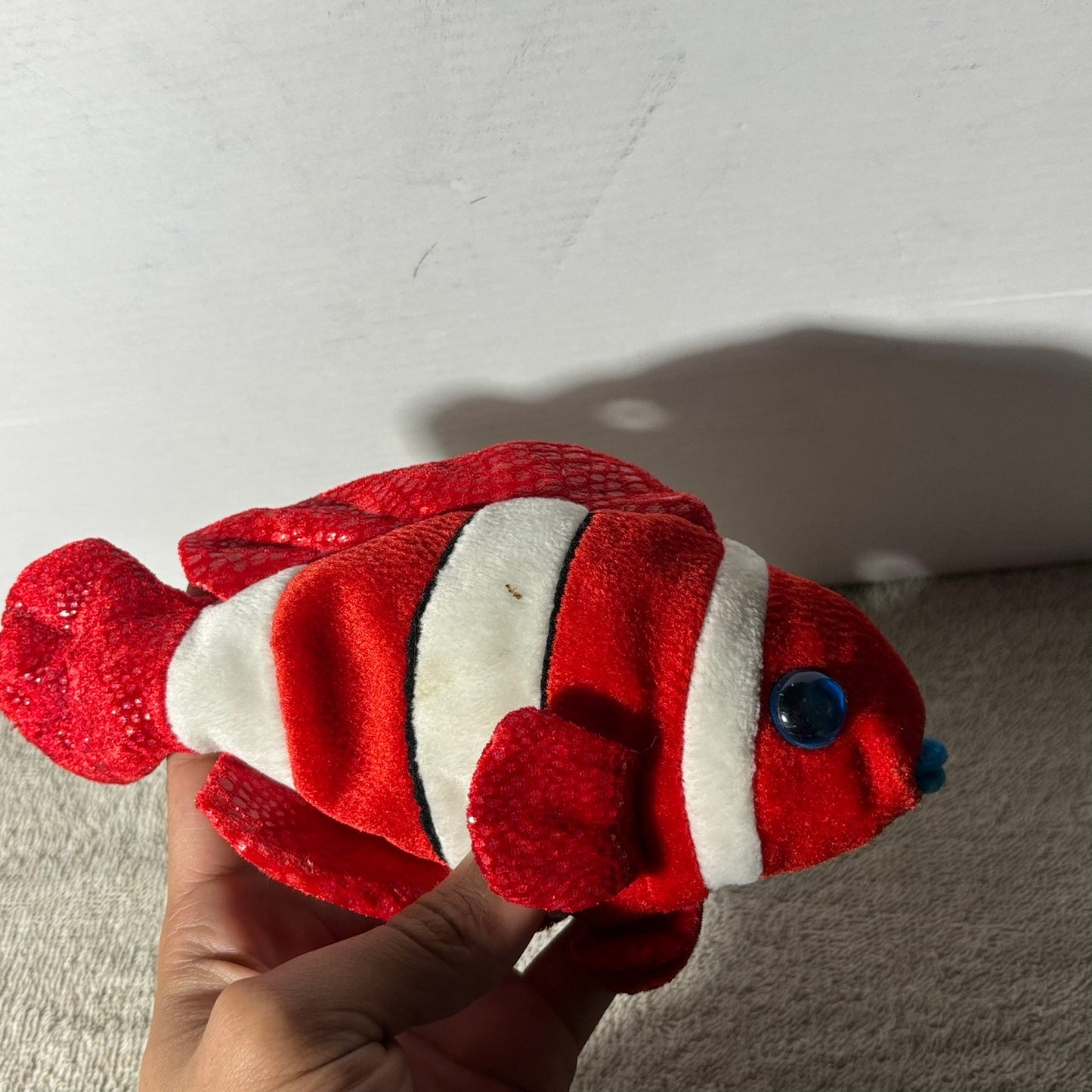 Fishy - Plushie