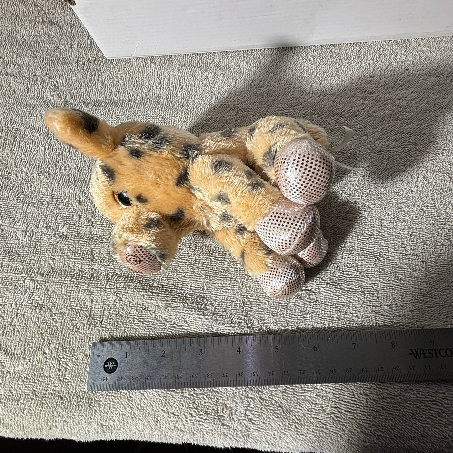 Spotted Pig - Plushie