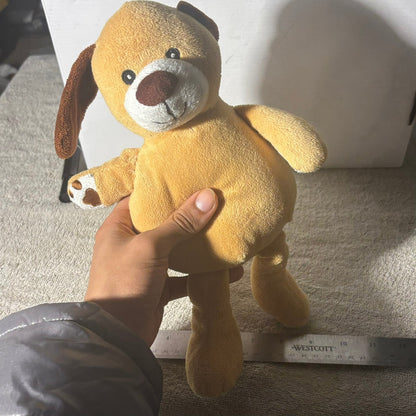 Yellow Dog - Plushie