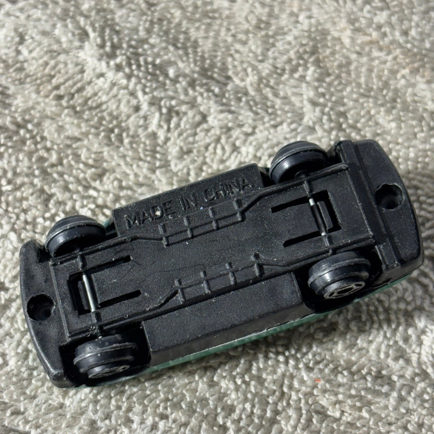 Green Car - Toy