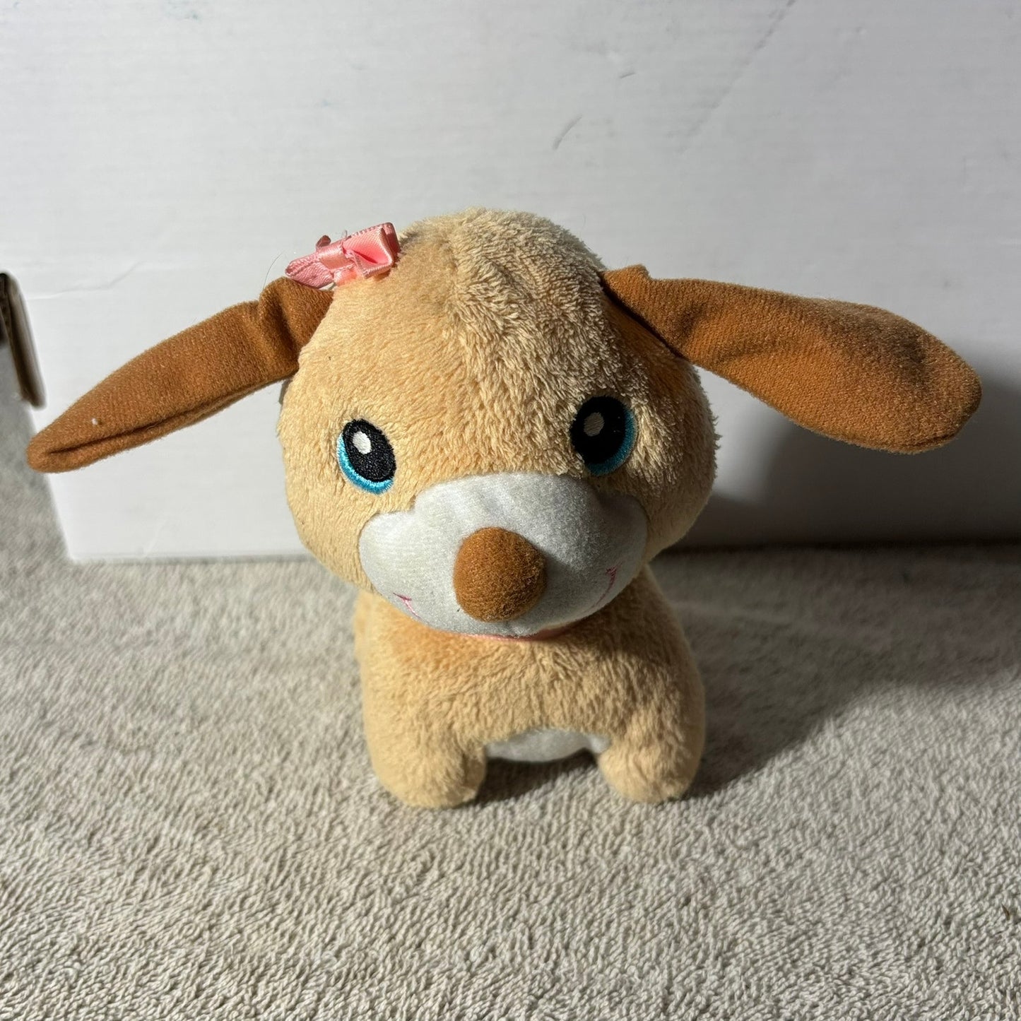 Cute Puppy - Plushie