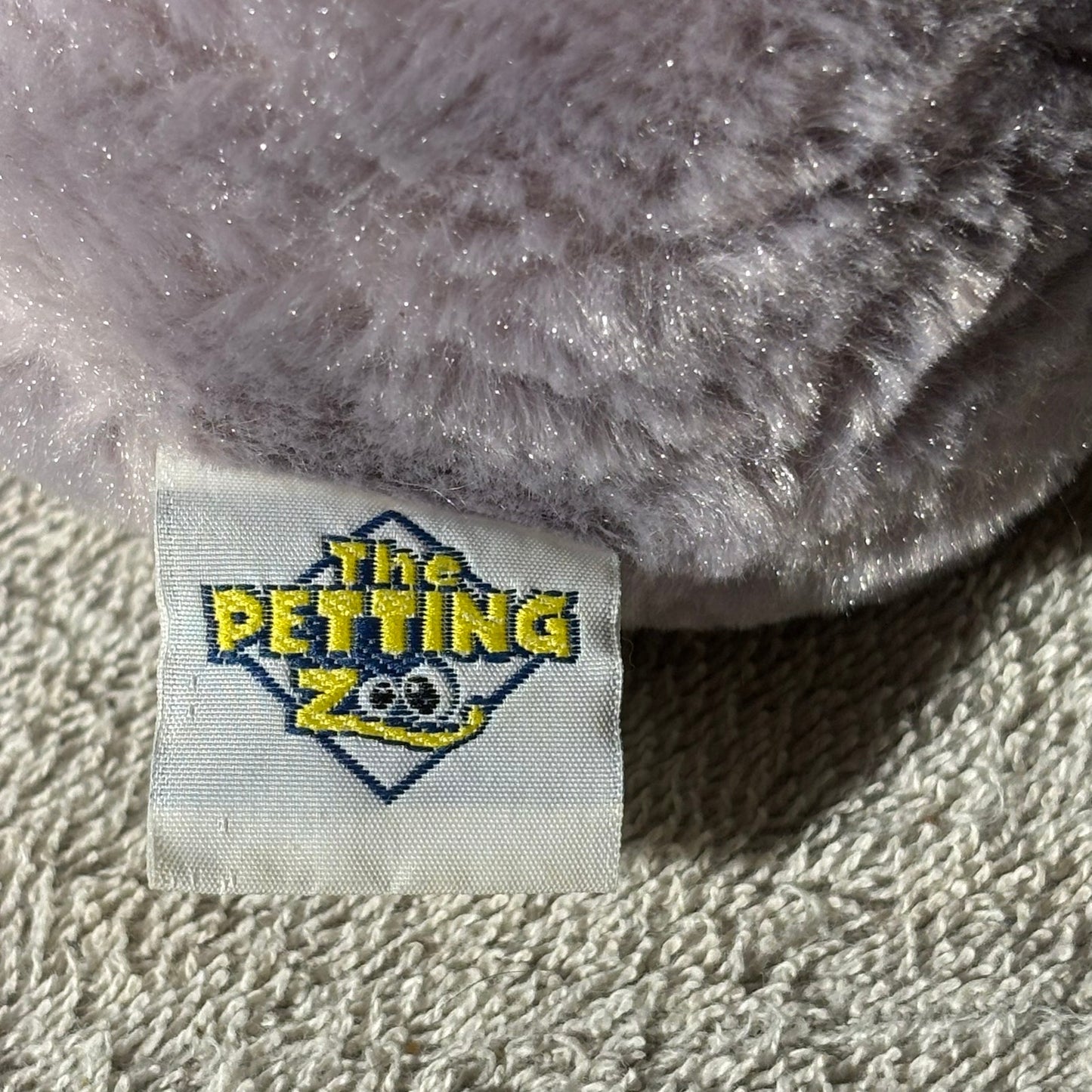 Petting Zoo Dolphin - Plushie