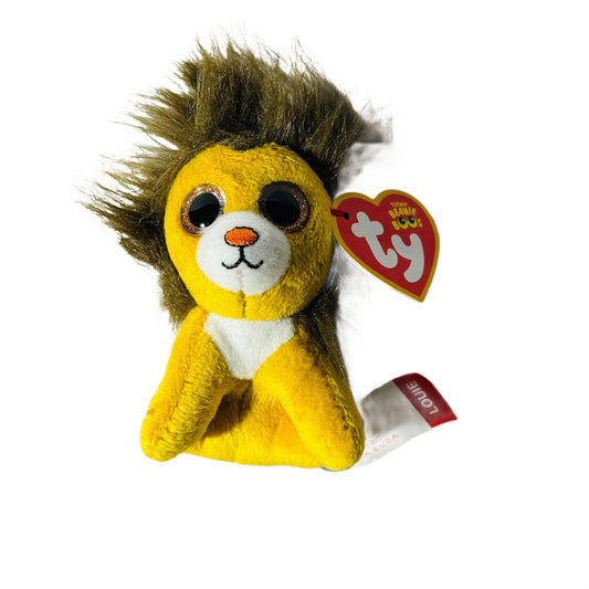 TY Lion - Plushie