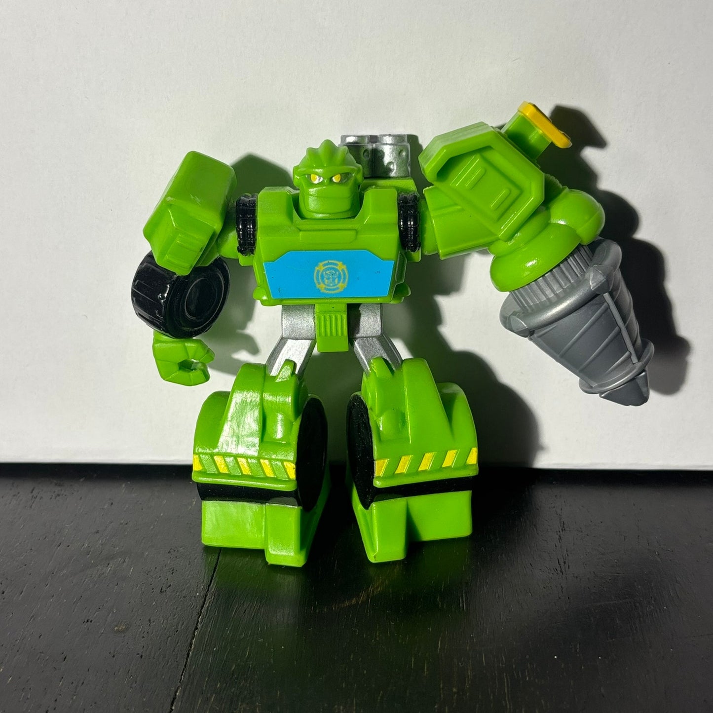 Green Robot - Toy
