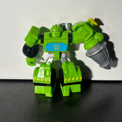 Green Robot - Toy