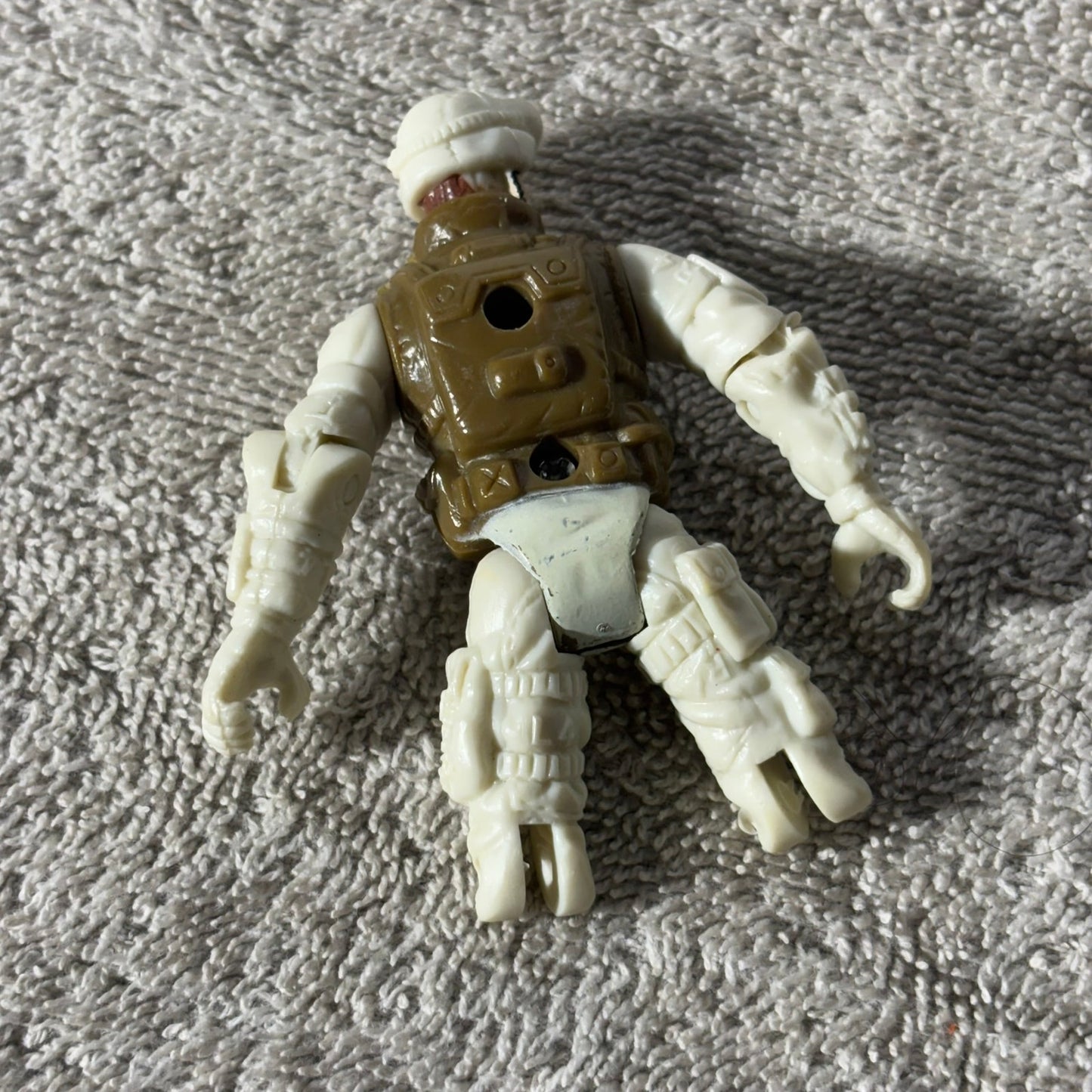 Wounded Soldier - Toy