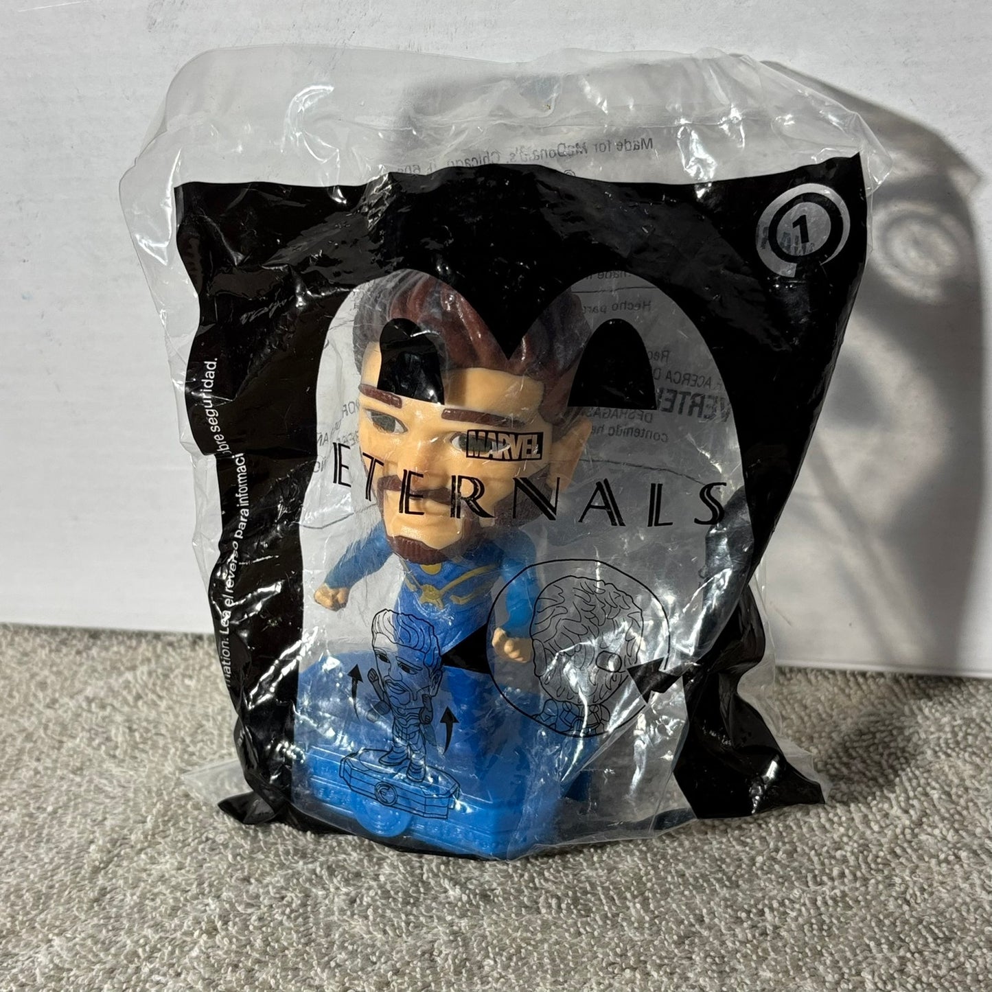 Marvel Prize - Toy