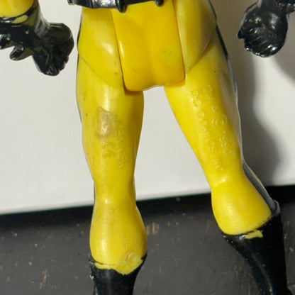 Vintage Yellow Batman - Toy