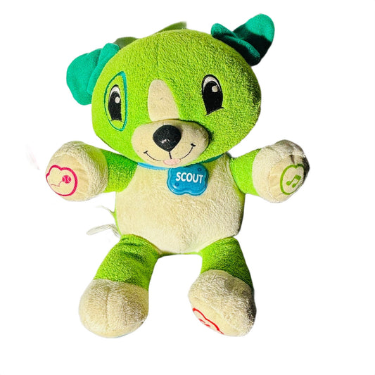 Leap Frog - Plushie