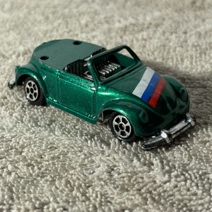 Vintage Green Car - Toy
