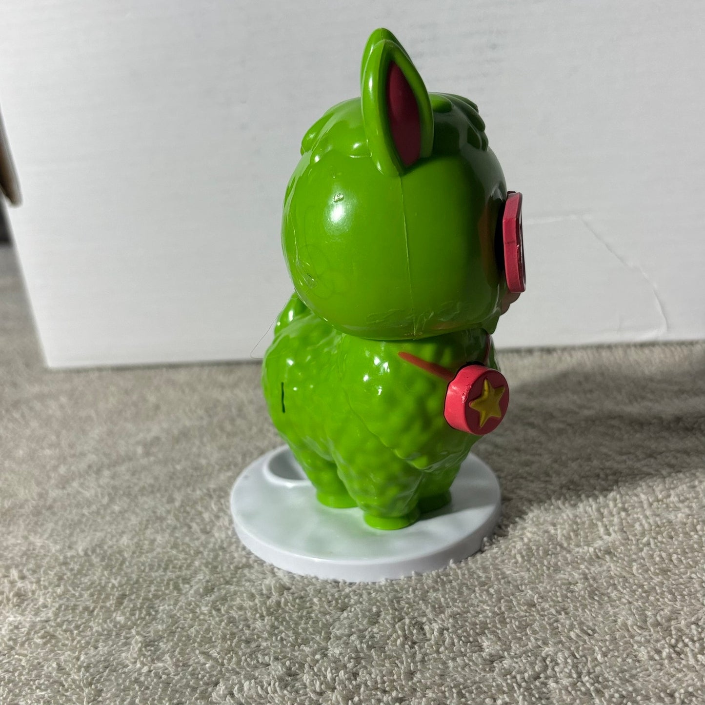 Green Lama - Toy