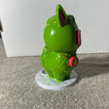 Green Lama - Toy