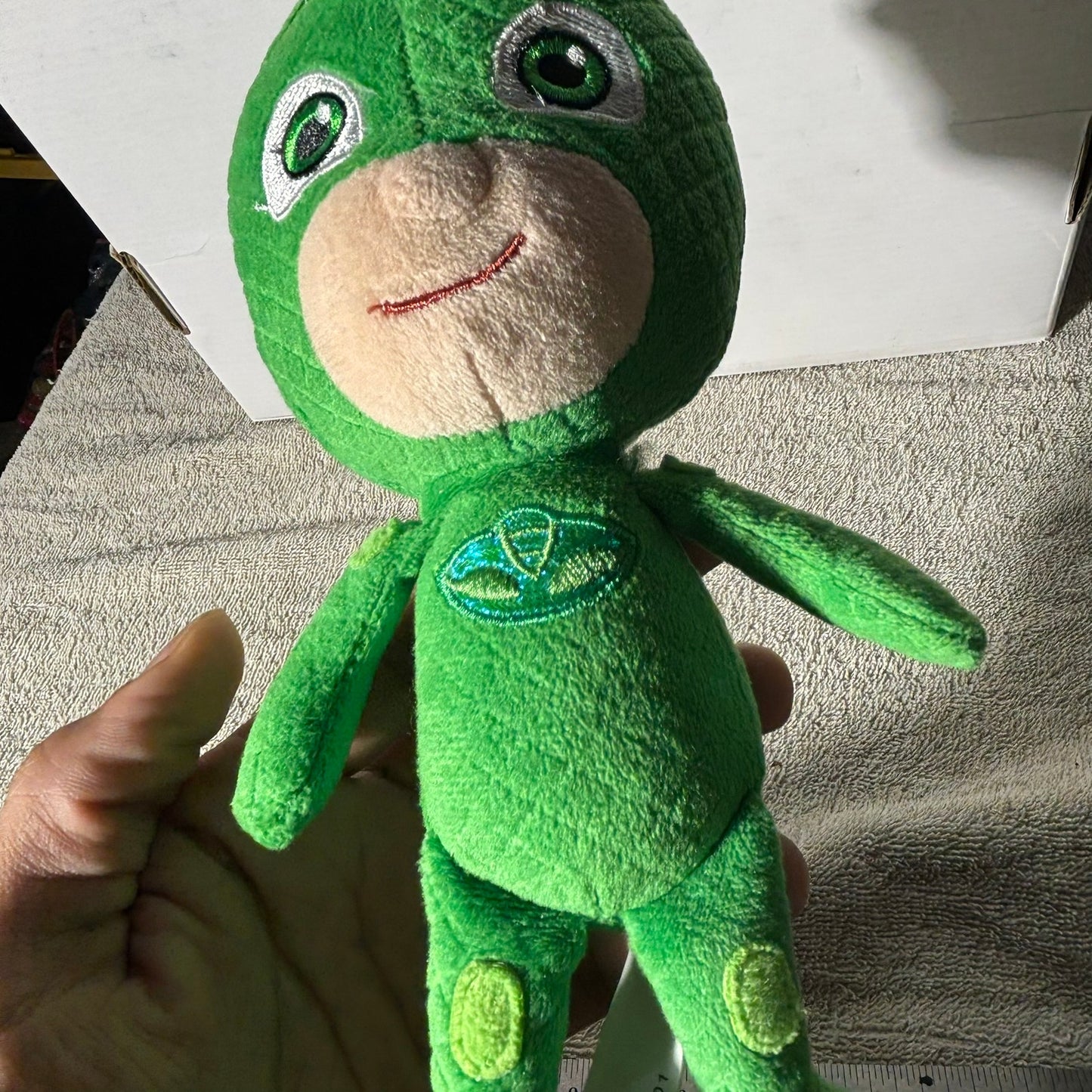 Green Guy - Plushie