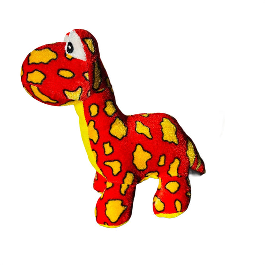 Spotted Dino - Plushie
