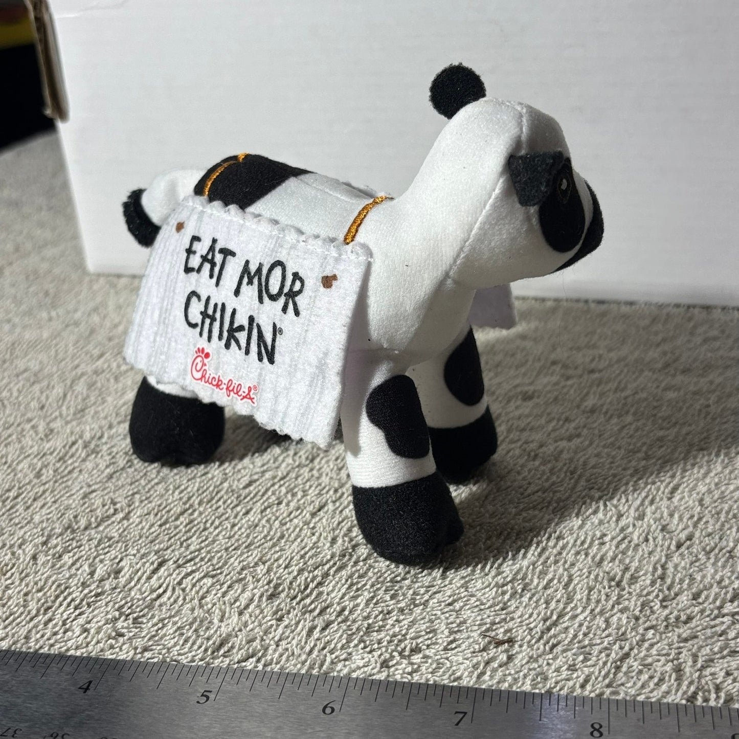Chick Fila - Plushie