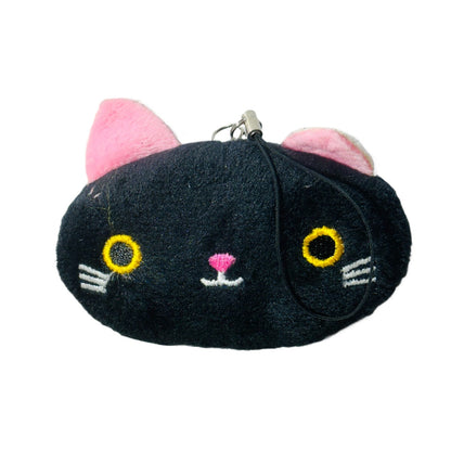 Black Cat - Plushie
