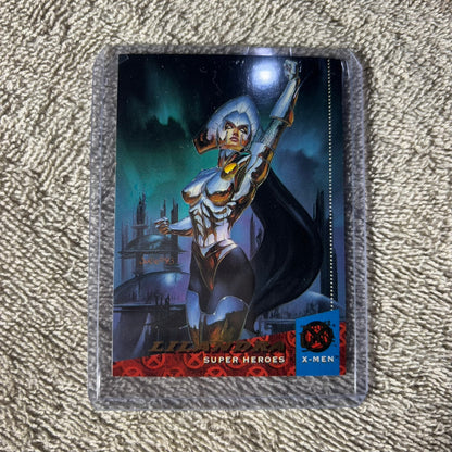 X - Men - Trading Card