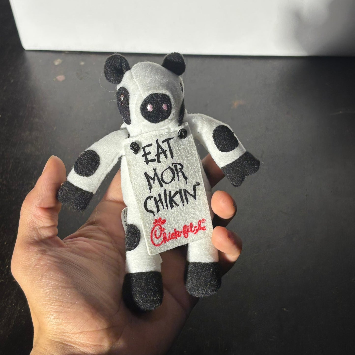 Chick Fil A - Plushie