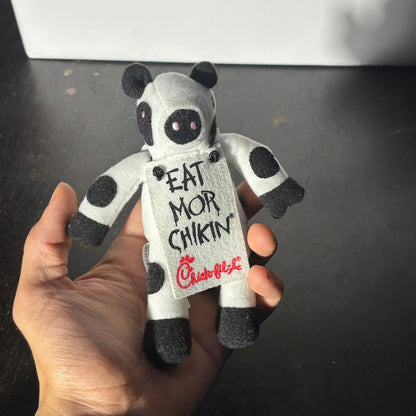 Chick Fil A - Plushie