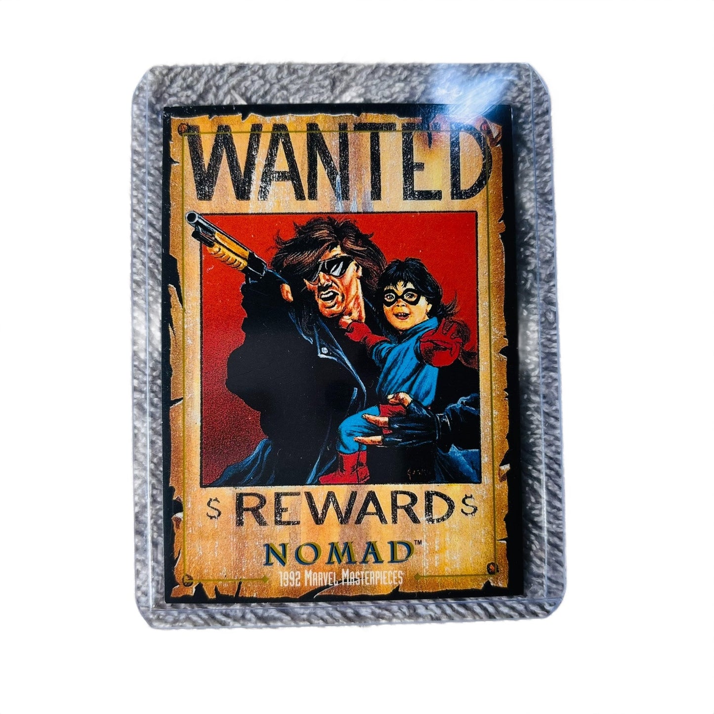 X - Men - Trading Card