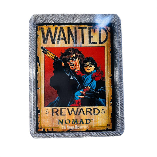 X - Men - Trading Card