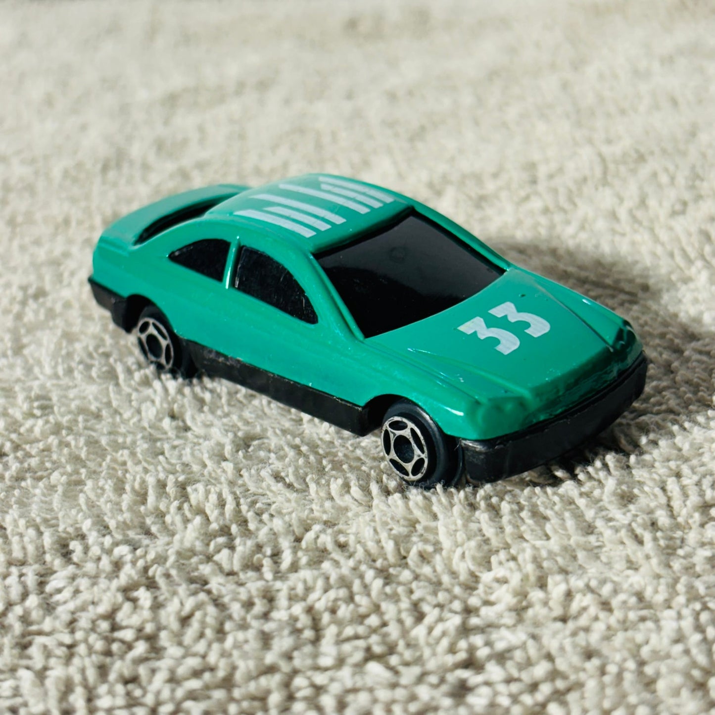 Green Car - Toy