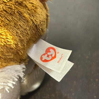 TY Dog Pug - Plushie