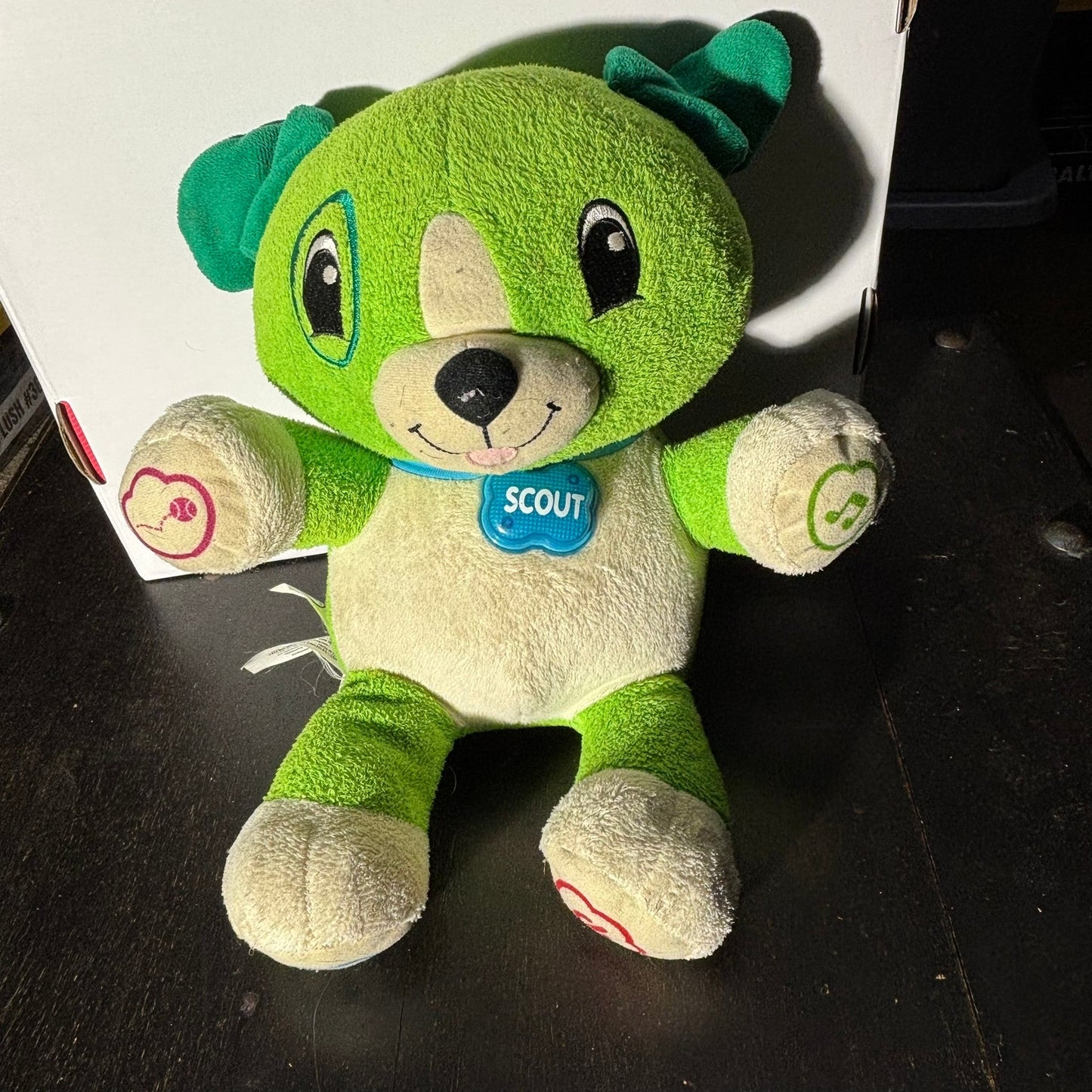 Leap Frog - Plushie