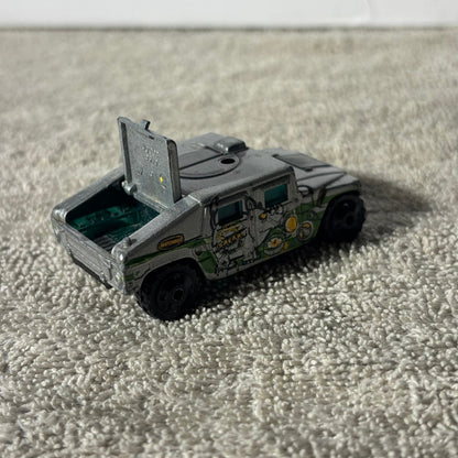 Jeep Style Truck - Toy