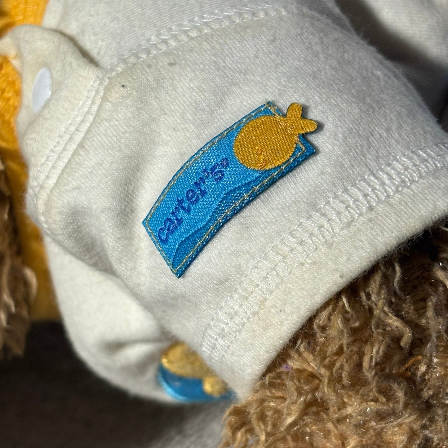 Clothed Bear - Plushie