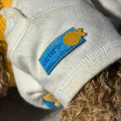 Clothed Bear - Plushie