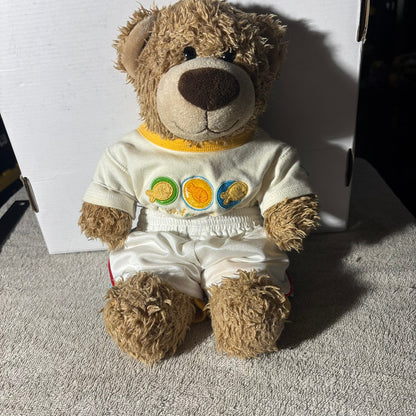 Clothed Bear - Plushie