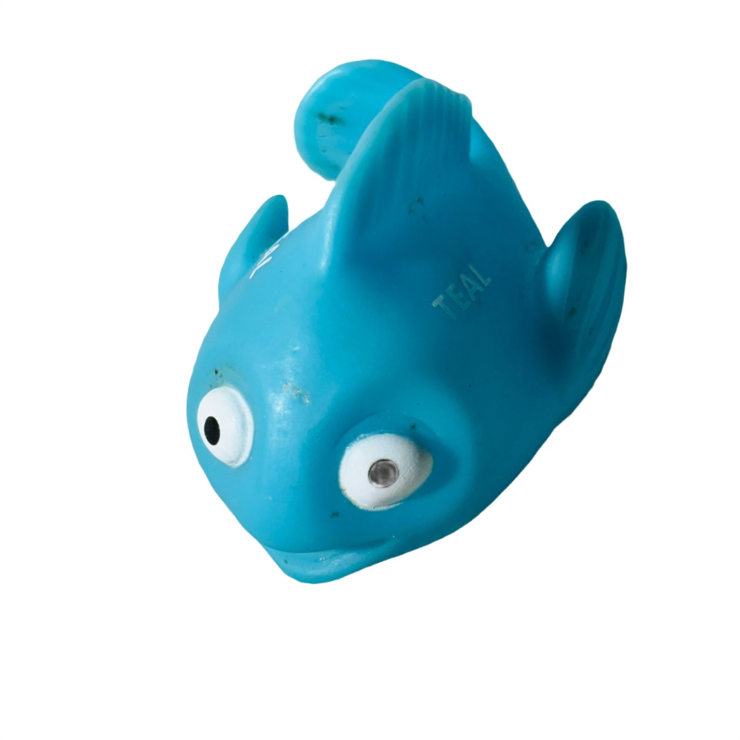 Aqua Blue Fish - Toy