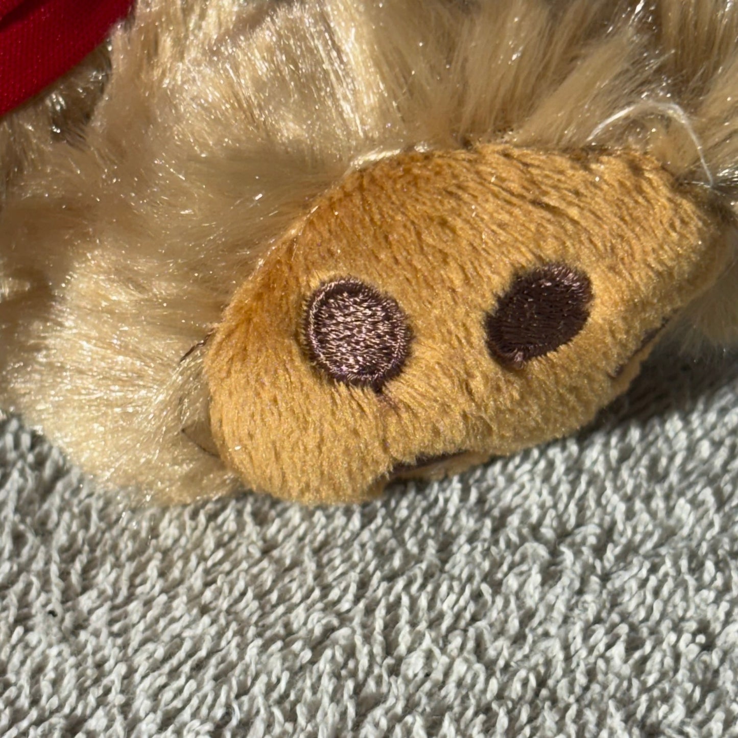 Alan Lee Bear - Plushie