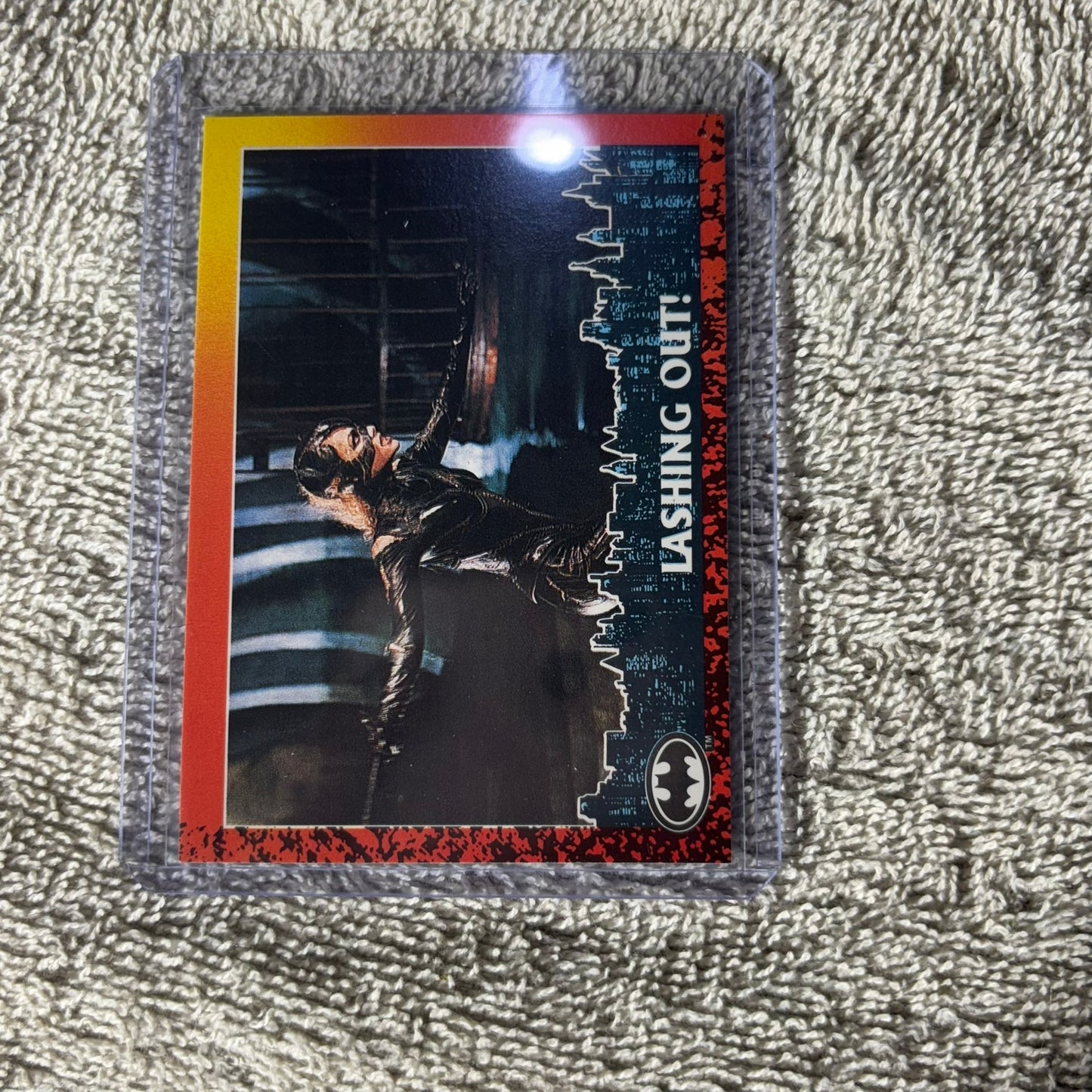 Batman - Trading Card