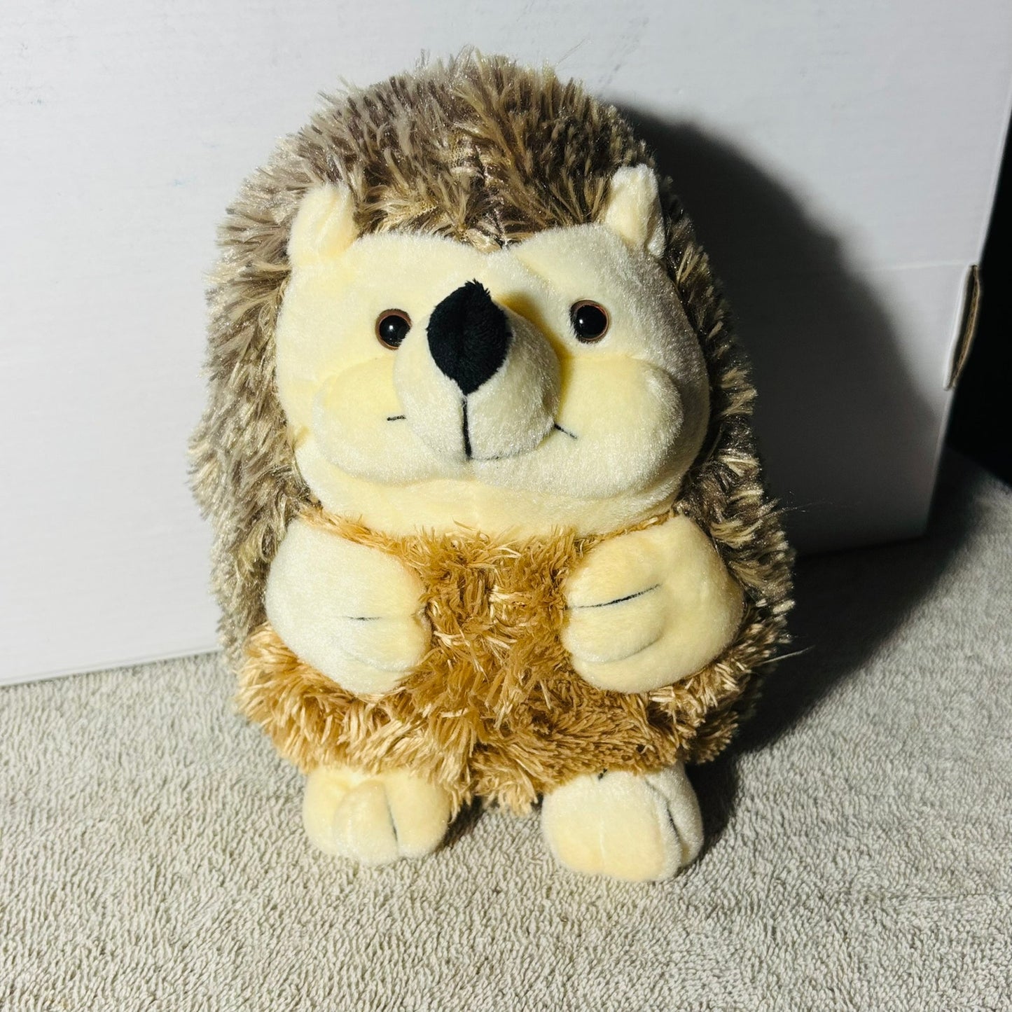 Hedgehog - Plushie