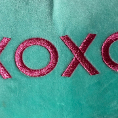 XOXO Heart - Plushie