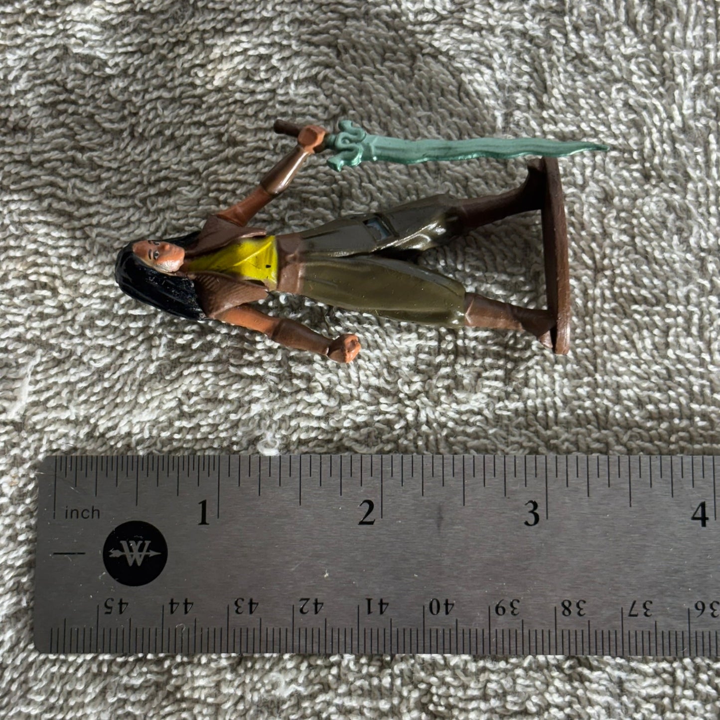 Disney Warrior - Toy