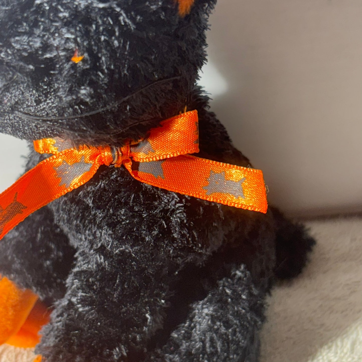 Fraidy Cat - Plushie