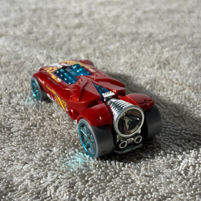 Red Racer Car - Toy