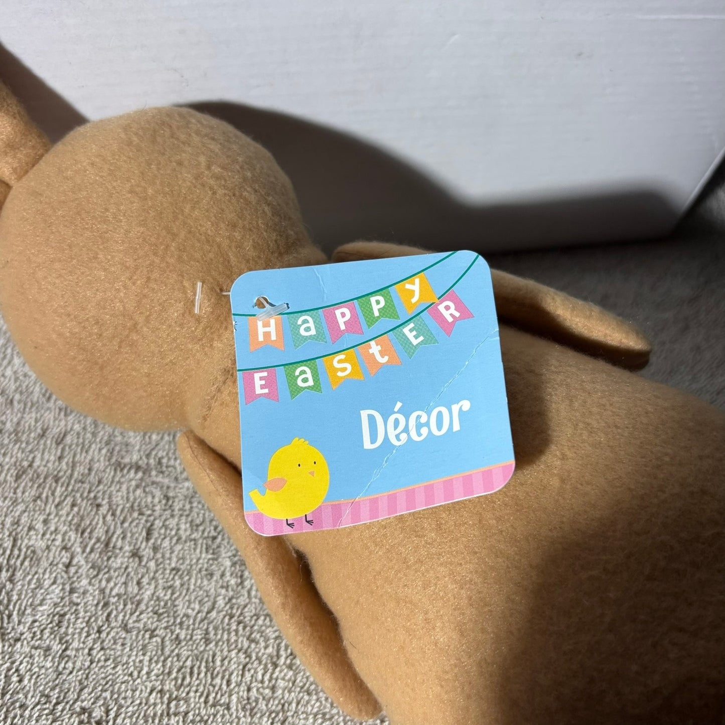 Tall Rabbit - Plushie